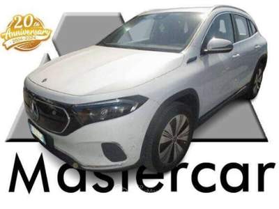Mercedes-Benz EQA EQA - H243 2021 EQA 250 Sport - GG620ZW Argento usata Basiliano