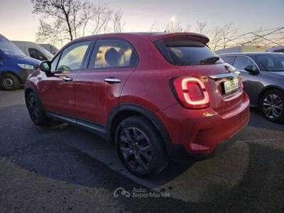 Fiat 500X 500 X 2018 1.3 mjt Connect 95cv TG : GG535JE Rosso usata Basiliano
