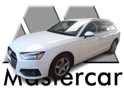 Audi A4 A4 Avant 2.0 tdi Business 163cv s-tronic RESTYLING Bianco usata Basiliano