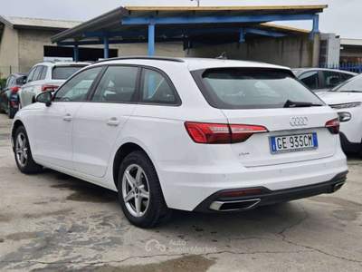 Audi A4 A4 Avant 2.0 tdi Business 163cv s-tronic RESTYLING Bianco usata Basiliano