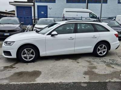 Audi A4 A4 Avant 2.0 tdi Business 163cv s-tronic RESTYLING Bianco usata Basiliano