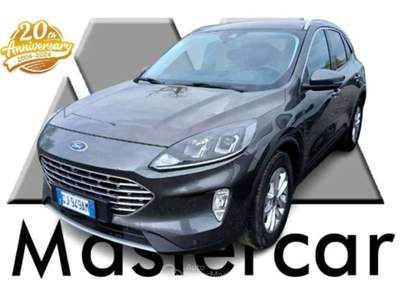 Ford Kuga Kuga III  1.5 ecoblue Titanium Business 2wd 120cv Grigio usata Basiliano