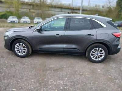 Ford Kuga Kuga III  1.5 ecoblue Titanium Business 2wd 120cv Grigio usata Basiliano