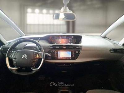Citroen Grand C4 SpaceTourer C4 Grand Spacetourer 1.5 bluehdi Business FY755YL Grigio usata Basiliano