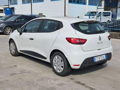 Renault Clio VAN ENERGY 1.5 DCI 75 2 posti - FT813AJ Bianco usata Basiliano
