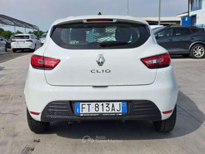 Renault Clio VAN ENERGY 1.5 DCI 75 2 posti - FT813AJ Bianco usata Basiliano