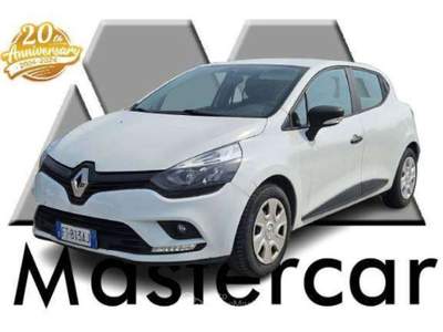 Renault Clio VAN ENERGY 1.5 DCI 75 2 posti - FT813AJ Bianco usata Basiliano
