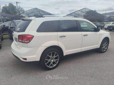 Fiat Freemont Freemont 2.0 mjt 16v Lounge 140cv E5 Bianco usata Basiliano
