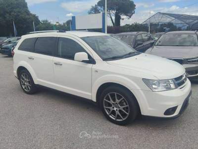 Fiat Freemont Freemont 2.0 mjt 16v Lounge 140cv E5 Bianco usata Basiliano