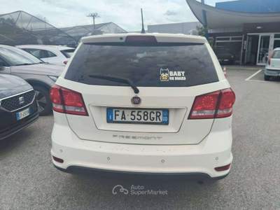 Fiat Freemont Freemont 2.0 mjt 16v Lounge 140cv E5 Bianco usata Basiliano