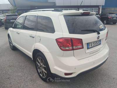 Fiat Freemont Freemont 2.0 mjt 16v Lounge 140cv E5 Bianco usata Basiliano
