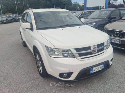 Fiat Freemont Freemont 2.0 mjt 16v Lounge 140cv E5 Bianco usata Basiliano
