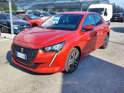 Peugeot 208 208 II 2019 1.2 puretech GT Pack s Rosso usata Basiliano