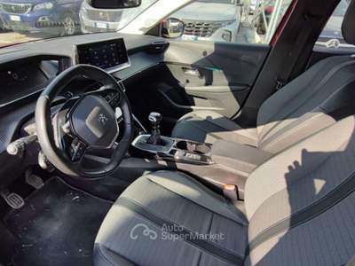 Peugeot 208 208 II 2019 1.2 puretech GT Pack s Rosso usata Basiliano