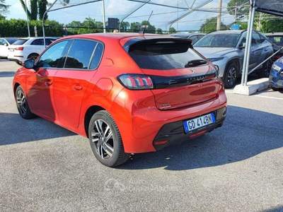 Peugeot 208 208 II 2019 1.2 puretech GT Pack s Rosso usata Basiliano