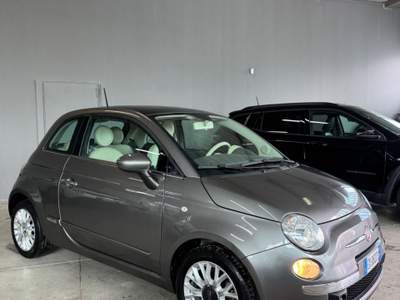 Fiat 500 1.2 GQ Argento usata ferrara
