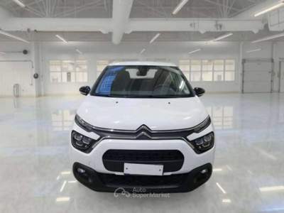Citroen C3 BLUEHDI 100 SeS BUSINESS COMBI N1 5 posti - GD135T Bianco usata Basiliano