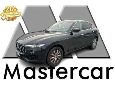 Maserati Levante Levante 3.0 V6 250cv auto - FG551TC Nero usata Basiliano