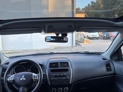 Mitsubishi ASX 4WD Intense Panoramic Nero usata ferrara