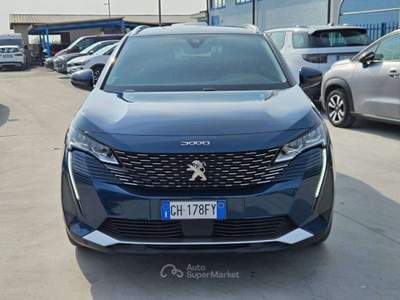 Peugeot 3008 1.6 hybrid phev Allure Pack 225cv e-eat8 GH178FY Blu/Azzurro usata Basiliano
