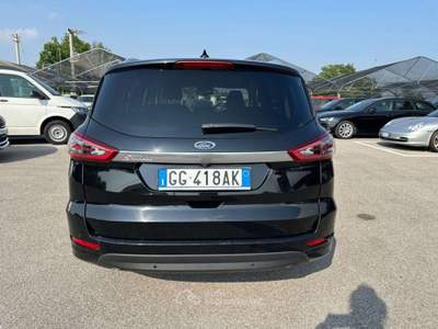 Ford S-Max S-Max 2.0 ecoblue Titanium Business s - GG418AK Nero usata Basiliano