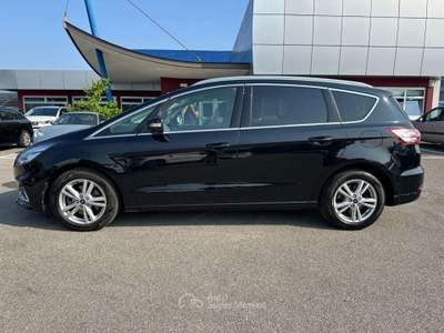 Ford S-Max S-Max 2.0 ecoblue Titanium Business s - GG418AK Nero usata Basiliano