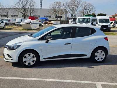 Renault Clio VAN ENERGY 1.5 DCI 75 2 posti - FT169AS Bianco usata Basiliano