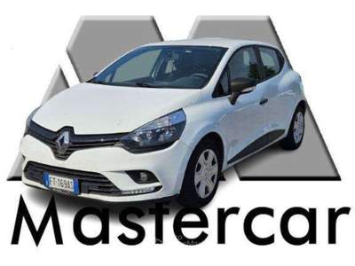 Renault Clio VAN ENERGY 1.5 DCI 75 2 posti - FT169AS Bianco usata Basiliano