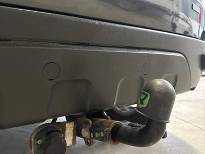 Ford EcoSport EcoBoost 125 CV Titanium Grigio usata ferrara