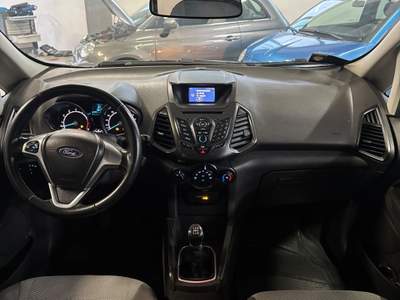 Ford EcoSport EcoBoost 125 CV Titanium Grigio usata ferrara
