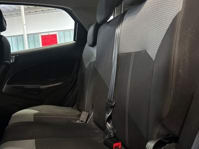 Ford EcoSport EcoBoost 125 CV Titanium Grigio usata ferrara