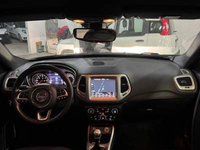 Jeep Compass II 2WD S Nero usata ferrara