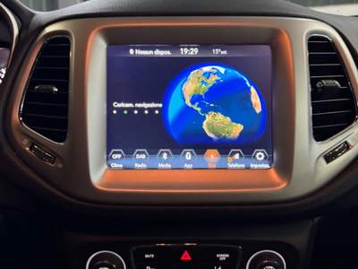 Jeep Compass II 2WD S Nero usata ferrara