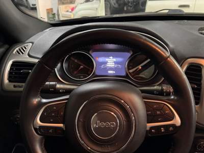 Jeep Compass II 2WD S Nero usata ferrara
