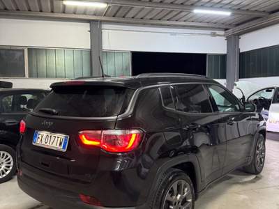 Jeep Compass II 2WD S Nero usata ferrara