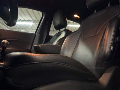Jeep Compass II 2WD S Nero usata ferrara