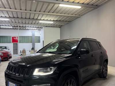Jeep Compass II 2WD S Nero usata ferrara