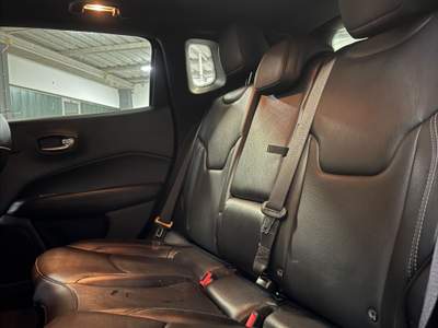 Jeep Compass II 2WD S Nero usata ferrara