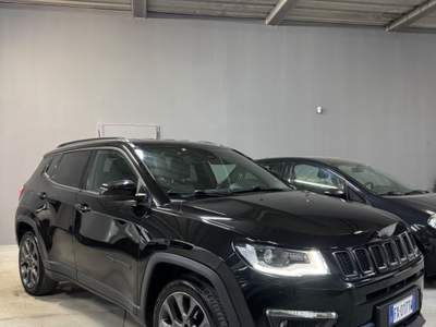 Jeep Compass II 2WD S Nero usata ferrara