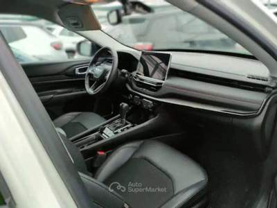 Jeep Compass II  1.3 turbo t4 phev Trailhawk 4xe auto - GN848RT Bianco usata Basiliano
