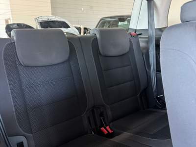 Volkswagen Touran Comfortline Blu/Azzurro usata ferrara