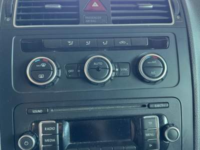 Volkswagen Touran Comfortline Blu/Azzurro usata ferrara