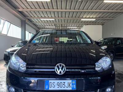 Volkswagen Golf DPF 5p. Highline Nero usata ferrara