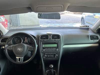 Volkswagen Golf DPF 5p. Highline Nero usata ferrara
