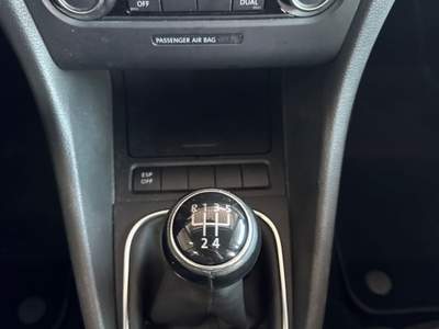 Volkswagen Golf DPF 5p. Highline Nero usata ferrara