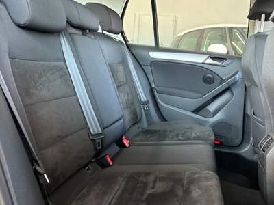 Volkswagen Golf DPF 5p. Highline Nero usata ferrara