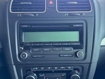 Volkswagen Golf DPF 5p. Highline Nero usata ferrara
