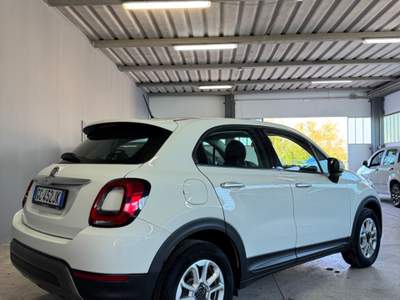 Fiat 500X T3 120 CV City Cross Bianco usata ferrara