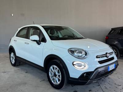 Fiat 500X T3 120 CV City Cross Bianco usata ferrara