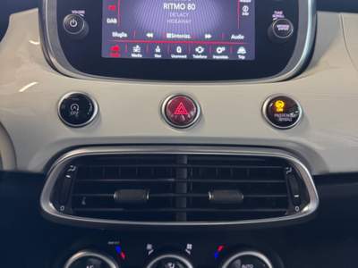 Fiat 500X T3 120 CV City Cross Bianco usata ferrara